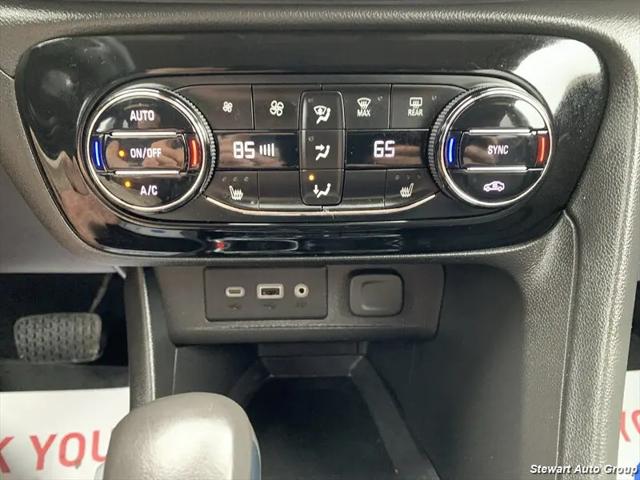 2021 Buick Encore GX AWD Select