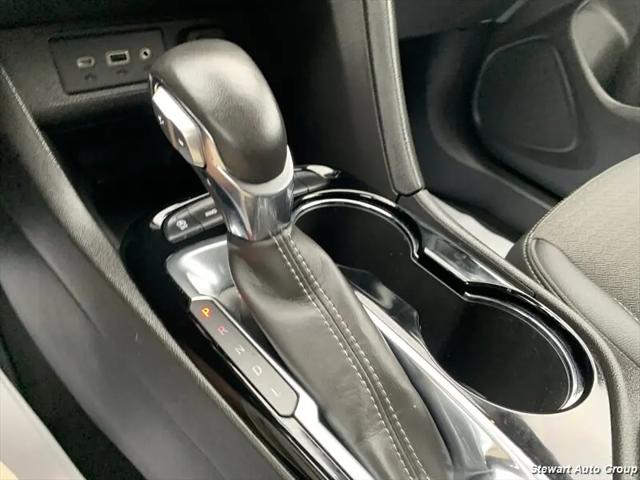 2021 Buick Encore GX AWD Select