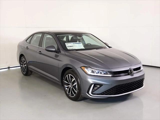 2026 Volkswagen Jetta SE