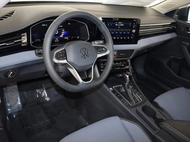 2026 Volkswagen Jetta SE