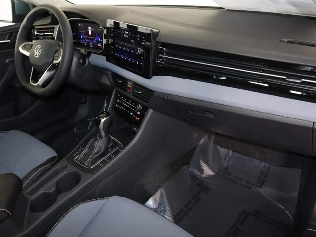 2026 Volkswagen Jetta SE