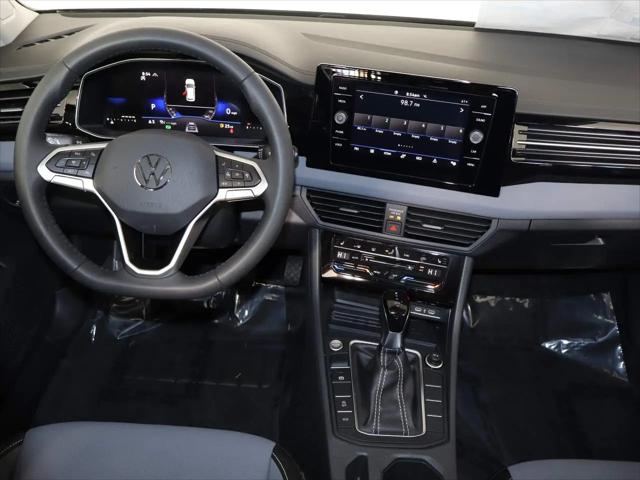 2026 Volkswagen Jetta SE