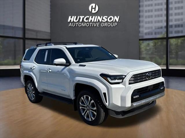 2025 Toyota 4Runner Limited for sale in Albany, GA