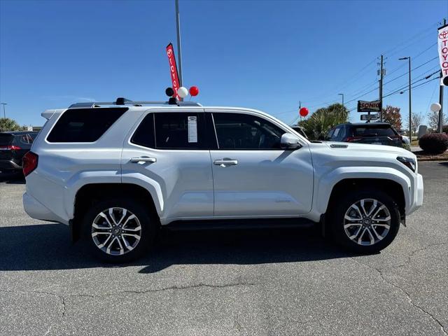 2025 Toyota 4Runner Limited