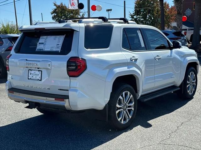 2025 Toyota 4Runner Limited
