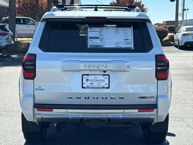 2025 Toyota 4Runner Limited