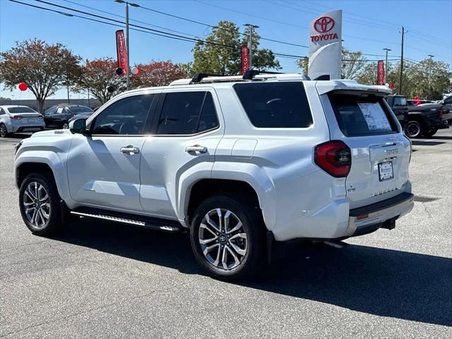 2025 Toyota 4Runner Limited