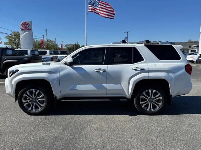 2025 Toyota 4Runner Limited