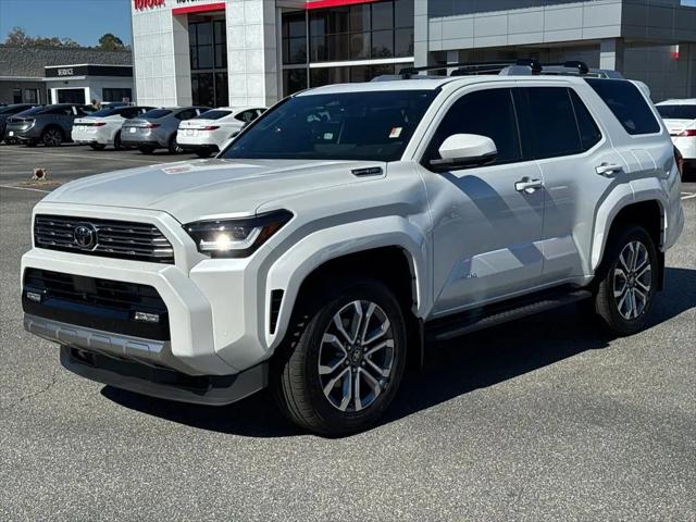 2025 Toyota 4Runner Limited