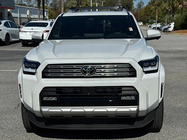 2025 Toyota 4Runner Limited