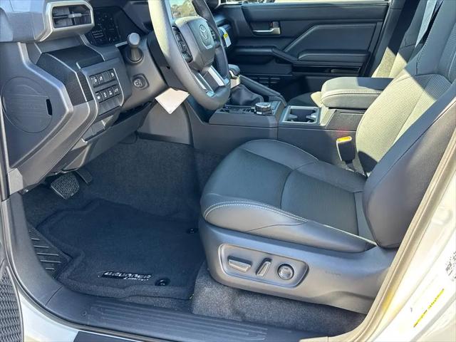 2025 Toyota 4Runner Limited