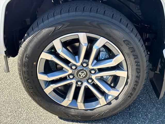 2025 Toyota 4Runner Limited