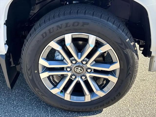 2025 Toyota 4Runner Limited