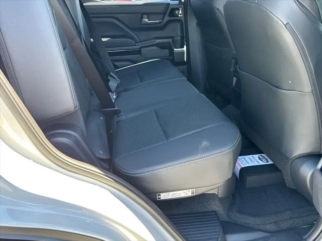 2025 Toyota 4Runner Limited