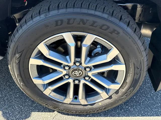 2025 Toyota 4Runner Limited