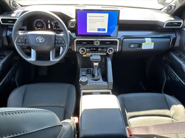 2025 Toyota 4Runner Limited