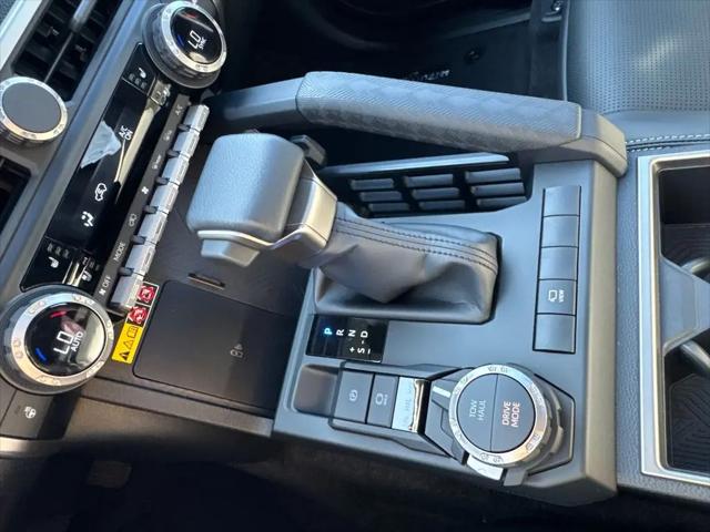 2025 Toyota 4Runner Limited