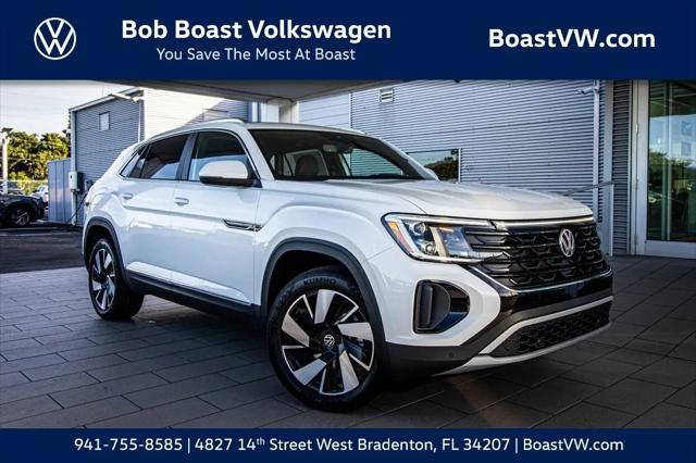 2026 Volkswagen Atlas Cross Sport SEL for sale in Bradenton, FL