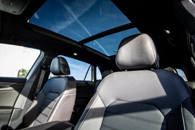 2026 Volkswagen Atlas Cross Sport SEL