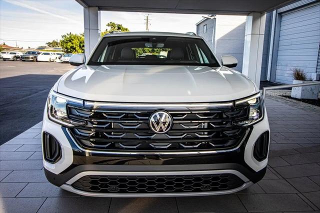 2026 Volkswagen Atlas Cross Sport SEL
