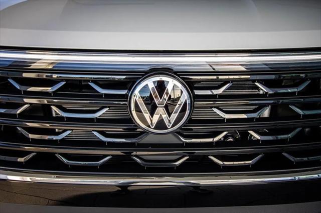 2026 Volkswagen Atlas Cross Sport SEL