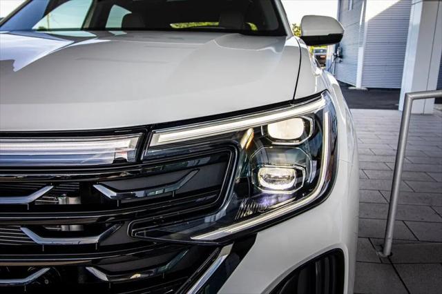 2026 Volkswagen Atlas Cross Sport SEL