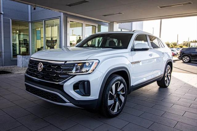 2026 Volkswagen Atlas Cross Sport SEL