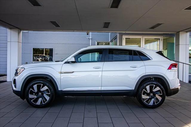 2026 Volkswagen Atlas Cross Sport SEL