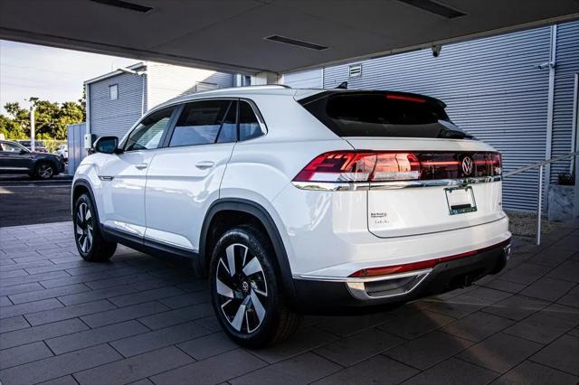 2026 Volkswagen Atlas Cross Sport SEL