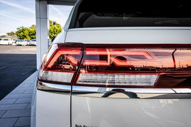 2026 Volkswagen Atlas Cross Sport SEL