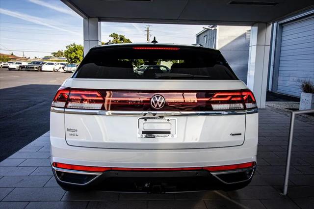 2026 Volkswagen Atlas Cross Sport SEL