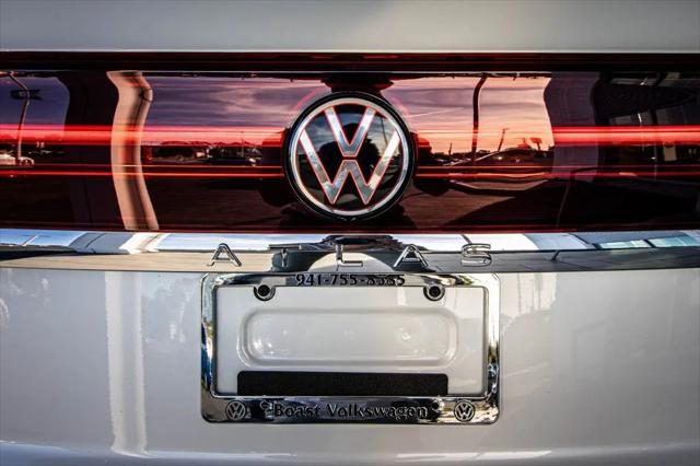 2026 Volkswagen Atlas Cross Sport SEL