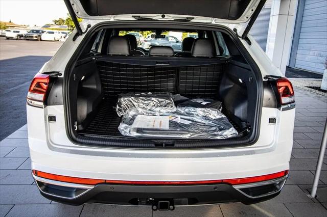 2026 Volkswagen Atlas Cross Sport SEL