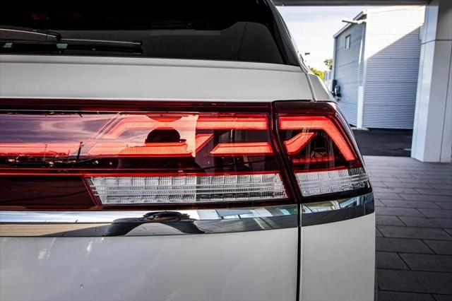 2026 Volkswagen Atlas Cross Sport SEL