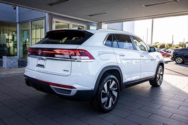 2026 Volkswagen Atlas Cross Sport SEL