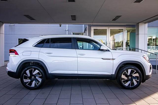 2026 Volkswagen Atlas Cross Sport SEL