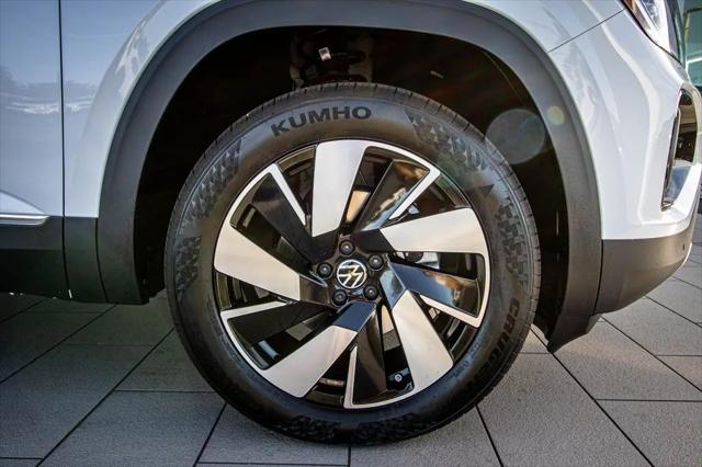 2026 Volkswagen Atlas Cross Sport SEL