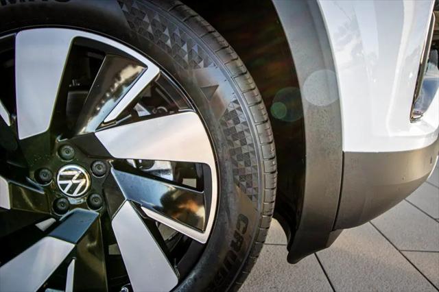 2026 Volkswagen Atlas Cross Sport SEL