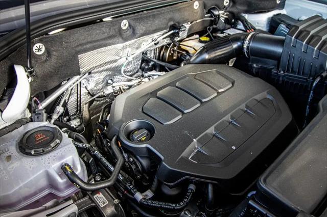 2026 Volkswagen Atlas Cross Sport SEL