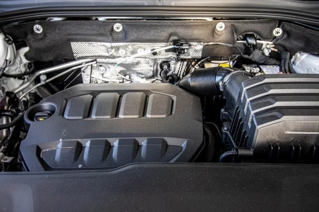 2026 Volkswagen Atlas Cross Sport SEL