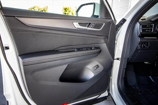 2026 Volkswagen Atlas Cross Sport SEL