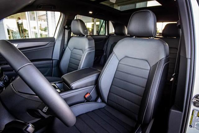 2026 Volkswagen Atlas Cross Sport SEL