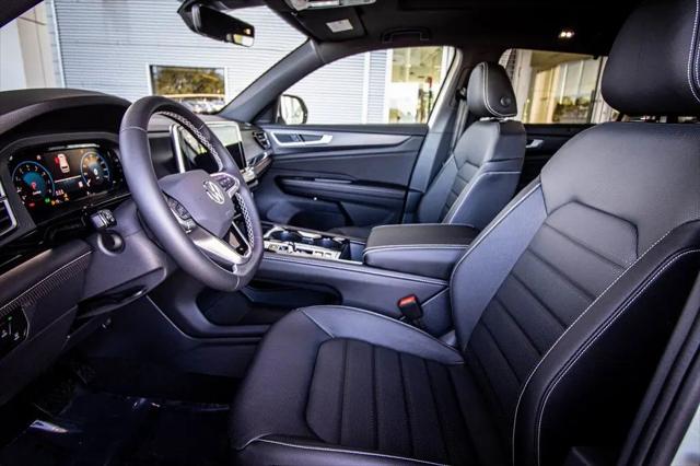 2026 Volkswagen Atlas Cross Sport SEL