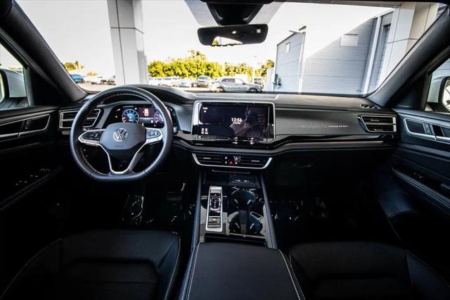 2026 Volkswagen Atlas Cross Sport SEL