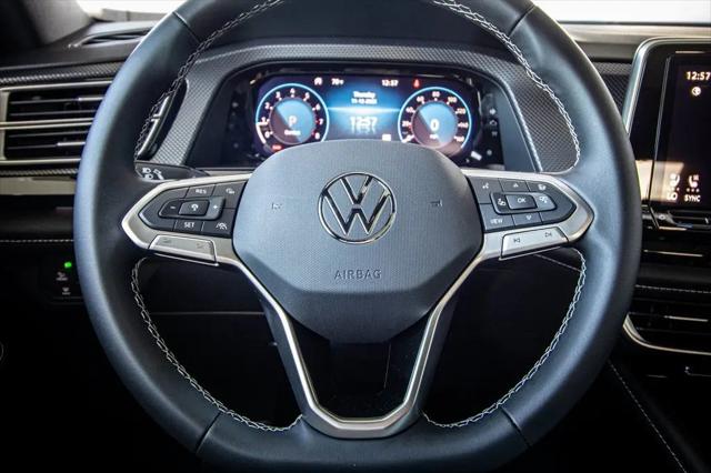 2026 Volkswagen Atlas Cross Sport SEL
