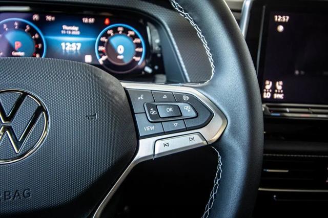 2026 Volkswagen Atlas Cross Sport SEL