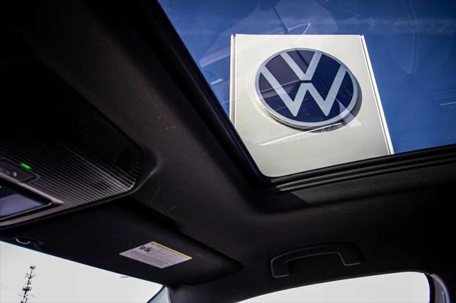 2026 Volkswagen Atlas Cross Sport SEL