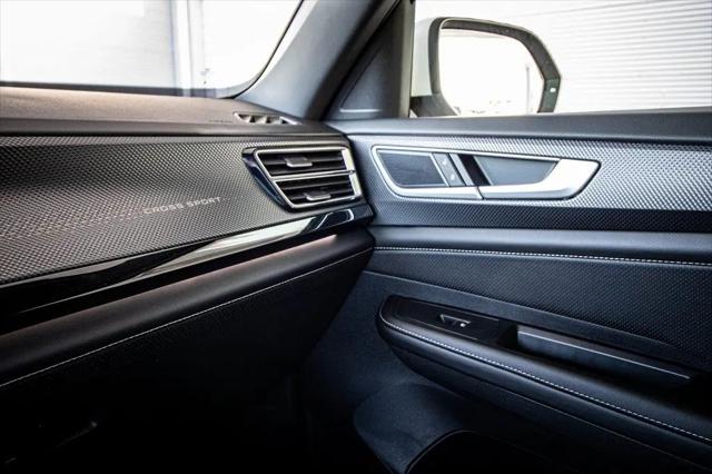2026 Volkswagen Atlas Cross Sport SEL