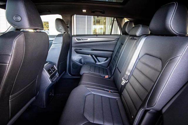 2026 Volkswagen Atlas Cross Sport SEL