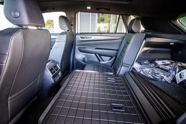 2026 Volkswagen Atlas Cross Sport SEL